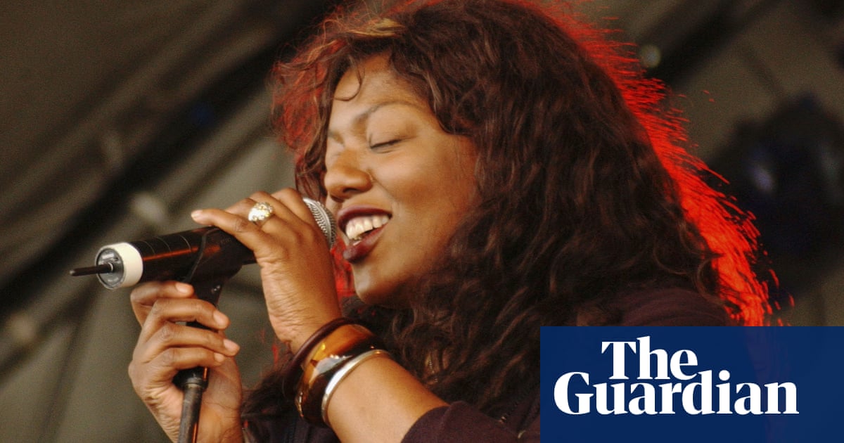 She gold-plated songs: Denise Johnson, the voice of Manchesters dancefloors