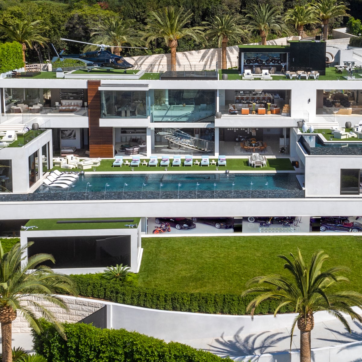 Yours For 250m The Most Expensive House In America Us News