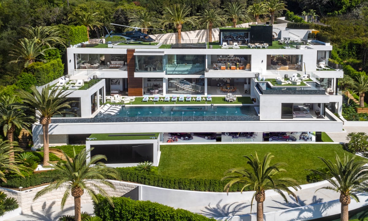 Yours For 250m The Most Expensive House In America Us News