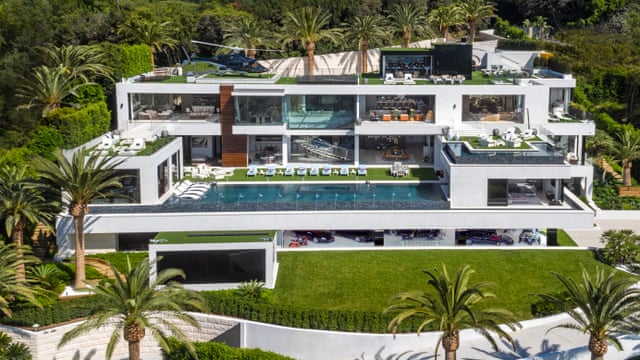 Yours For 250m The Most Expensive House In America Us News The Guardian