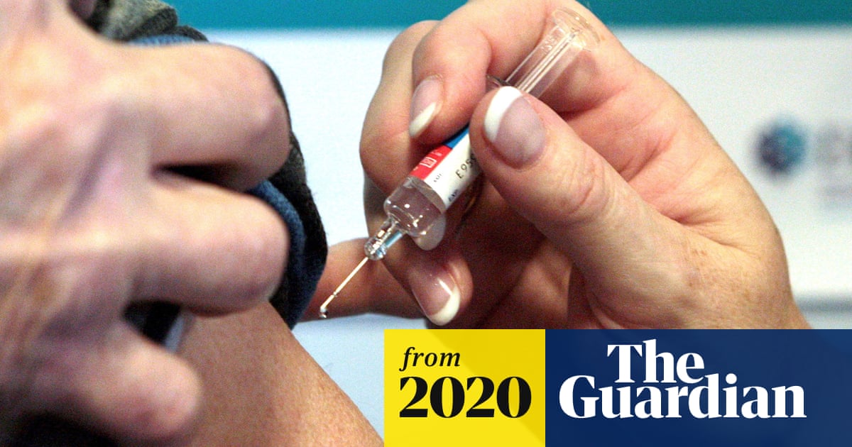 Boots stops taking flu jab bookings for under65s as stocks run low