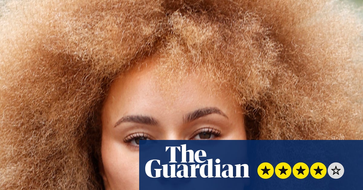 Michelle De Swarte: The Afters review – blazing gags from a comic who says what she sees