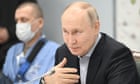 Putin vows to 'intensify' strikes on Ukraine after deadly final week of 2023