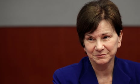 The acting commissioner of the Food and Drug Administration, Anita Woodcock, said she had ‘tremendous confidence’ in her staff involved in the review of the drug.