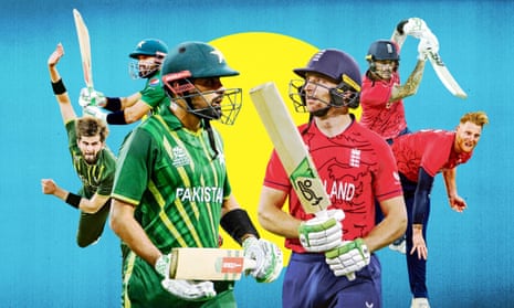 Pakistan face England in the final after a recent T20 series, which England won 4-3.