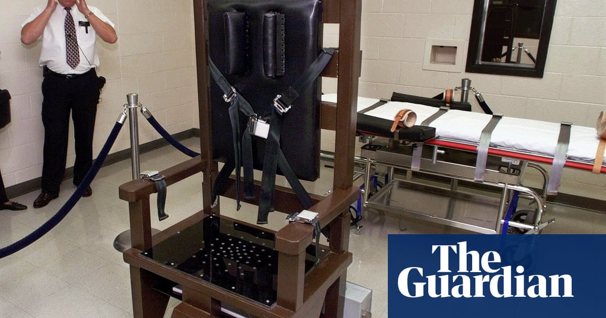 Top Tennessee pair fired after damning review of state’s execution protocol