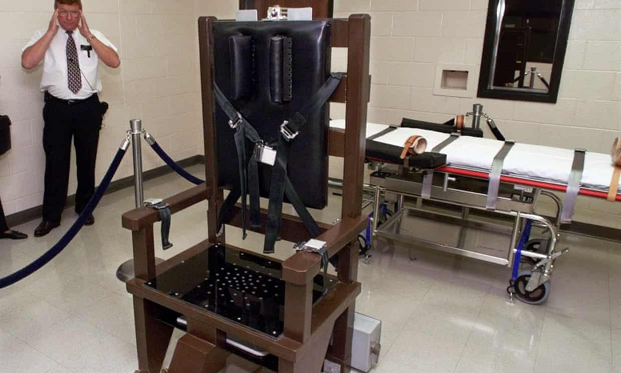 Top Tennessee pair fired after damning review of state’s execution protocol (theguardian.com)