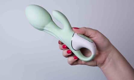 Satisfyer Air Pump Bunny 1