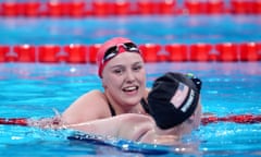 Faye Rogers has won S10 women’s 100m butterfly gold, with GB teammate Callie-Ann Warrington taking silver.