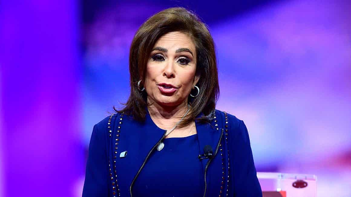 Jeanine Pirro