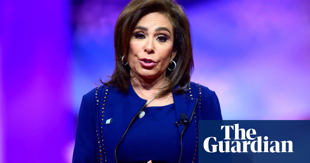 Jeanine Pirro responds to critics of appearance on Fox News show