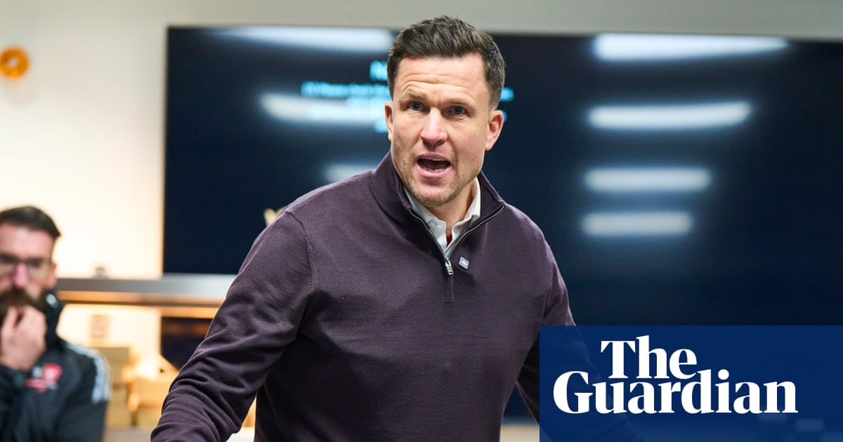 ‘I’ve never celebrated a goal at 9-0 down in my life’: inside Exeter’s dressing room on a day to remember