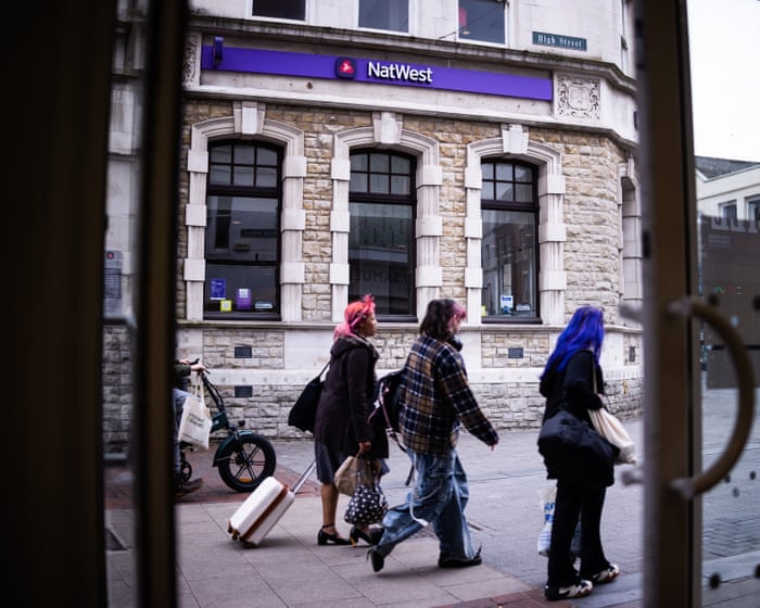 NatWest boss warns against higher bank taxes as lender’s profits rise 30%