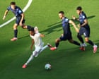 Uruguay v Spain: World Cup 2026 – live