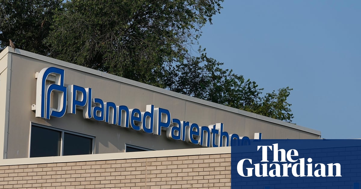 Court allows White House to end Medicaid funding for Planned Parenthood in 22 states