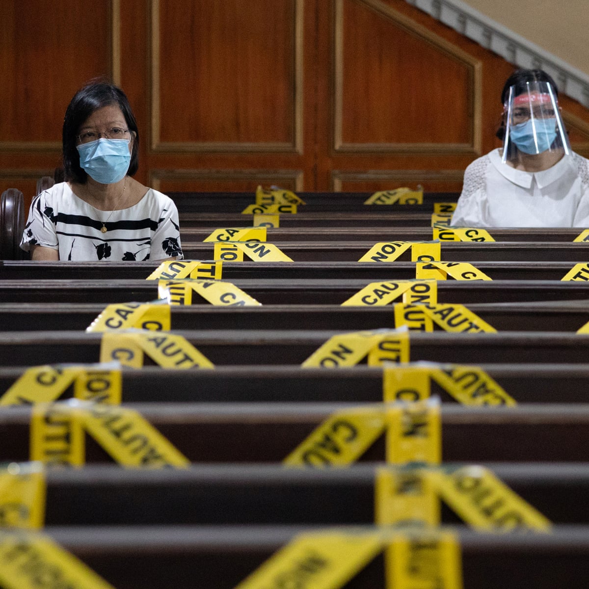 Global Report Philippines Says Schools Won T Reopen Until There Is A Covid 19 Vaccine Philippines The Guardian