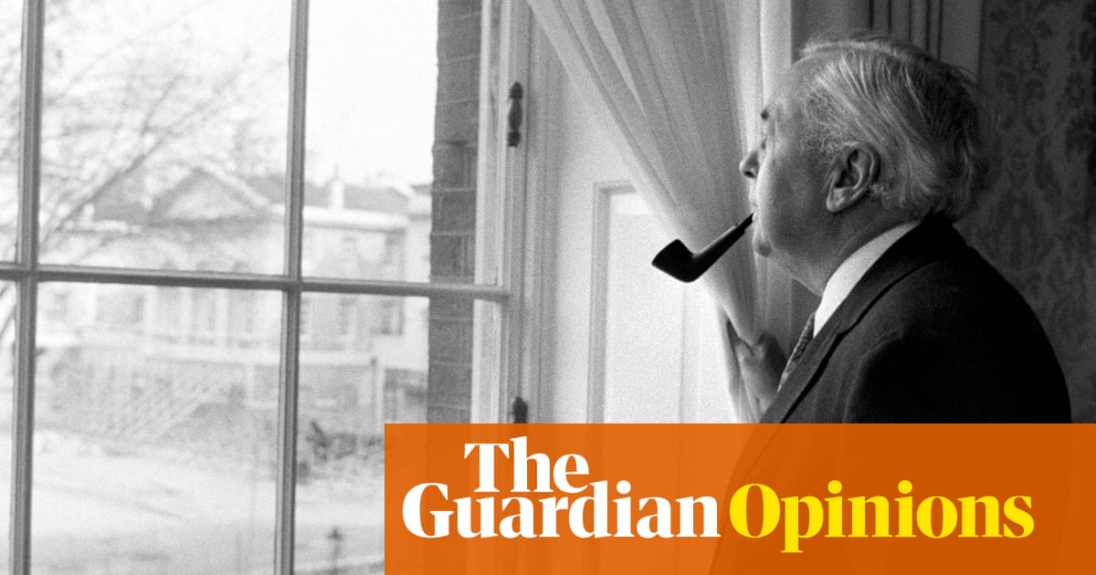 The Guardian view on Harold Wilson’s affair: a secret at the sunset | Editorial