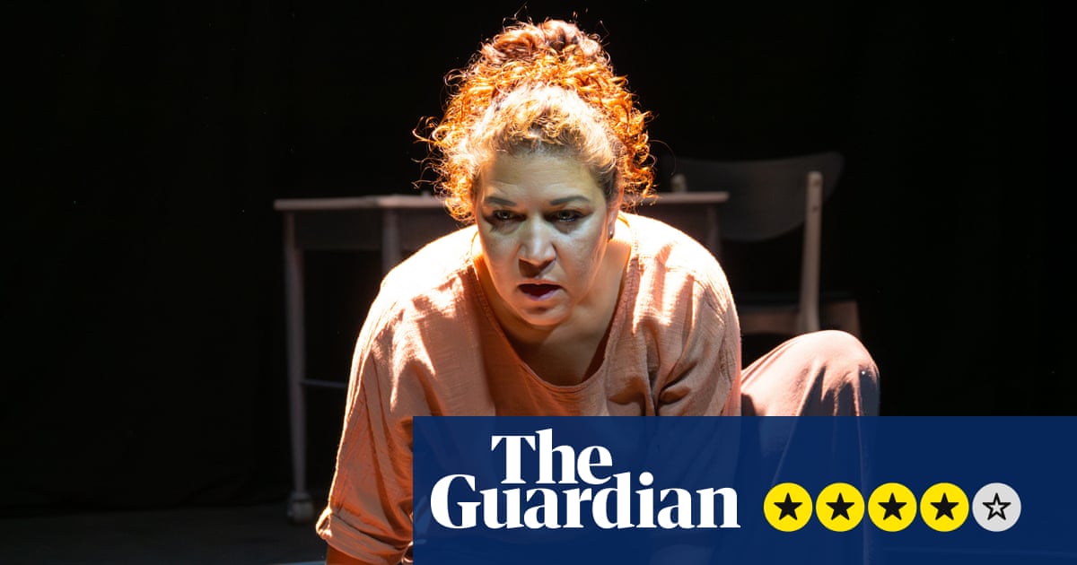 Supposing: review – only ancient Greek rage will suffice in our exasperating times