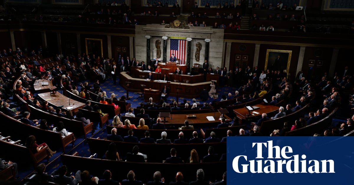 A split in the Democratic party may help Republicans - and Trump - in 2024