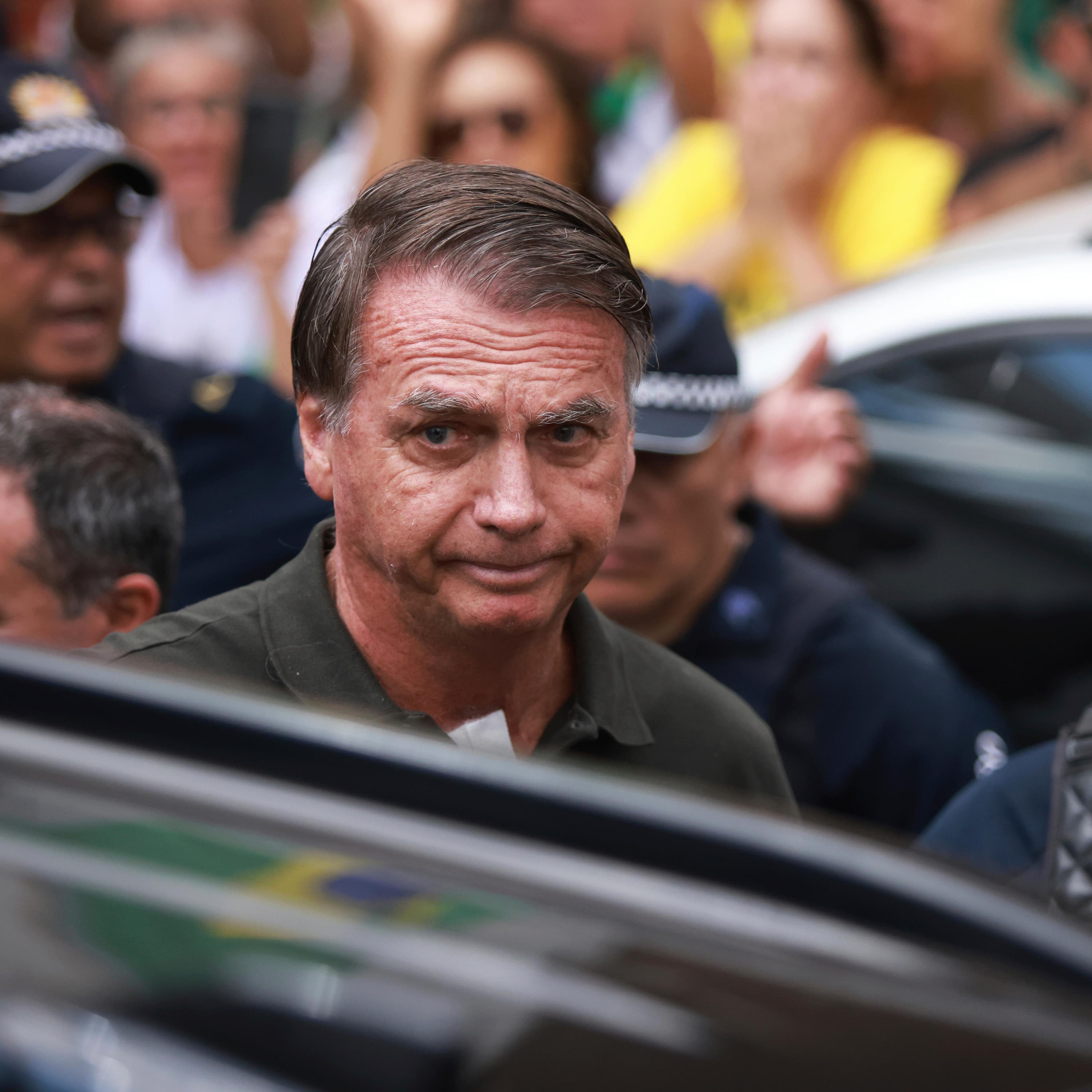 The downfall of Jair Bolsonaro