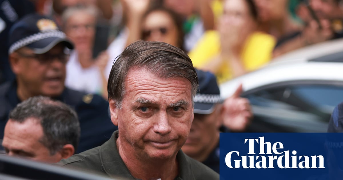 The downfall of Jair Bolsonaro podcast