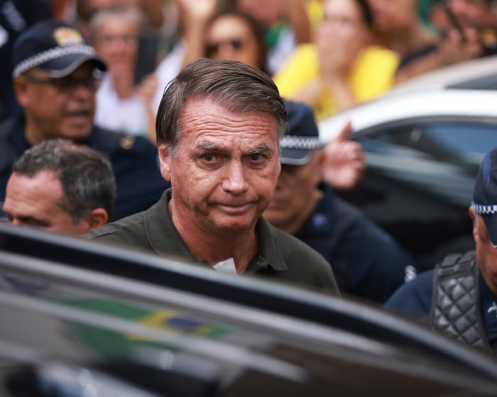 The downfall of Jair Bolsonaro – podcast
