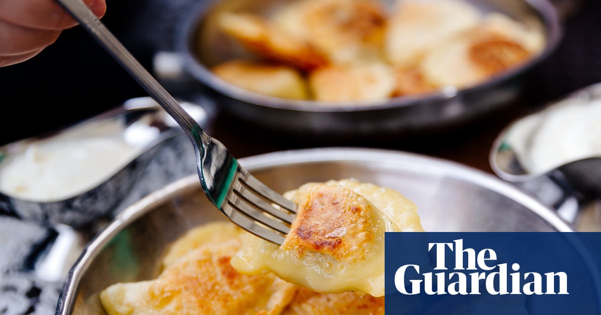 My search for the perfect Polish dumplings in Gdańsk