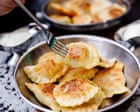 A Culinary Journey to Find the Best Pierogi in Gdańsk, Poland