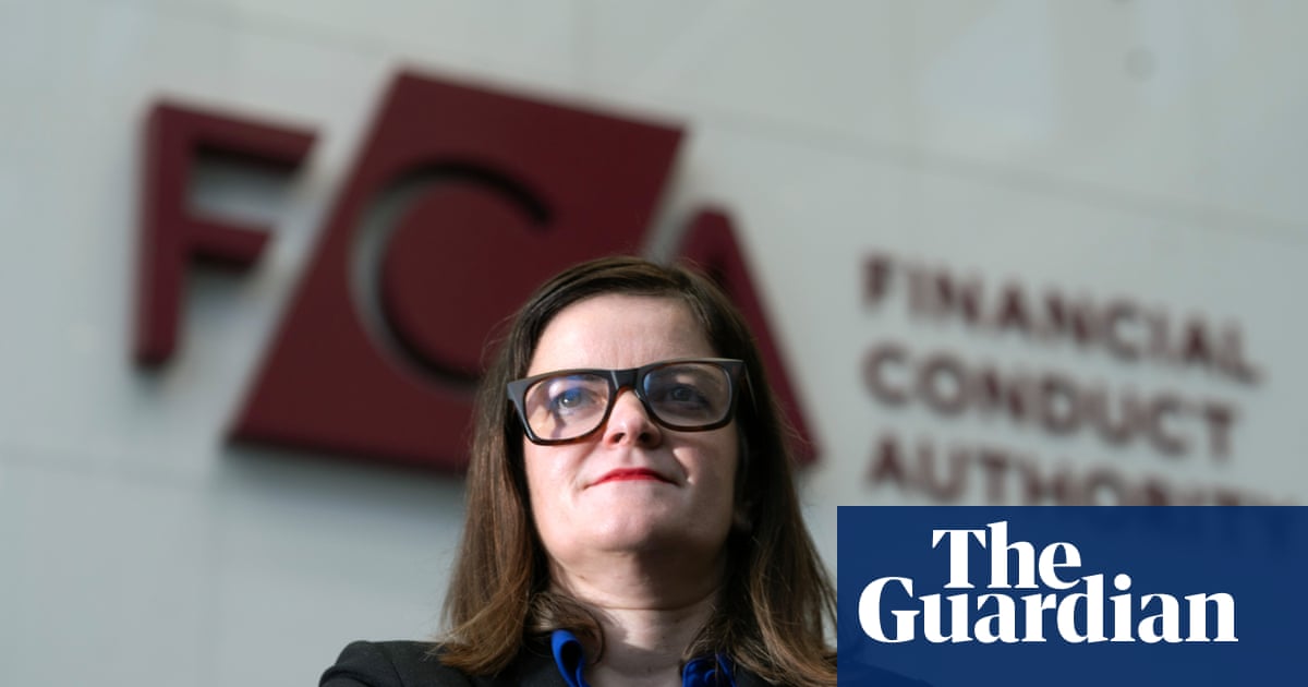 FCA’s first deputy CEO calls for stronger grip on vital tech firms