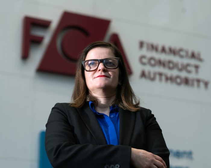 FCA’s first deputy CEO calls for stronger grip on vital tech firms