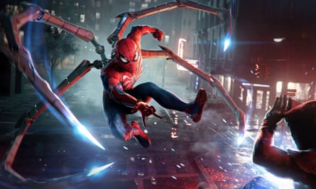 Marvel’s Spider-Man 2.