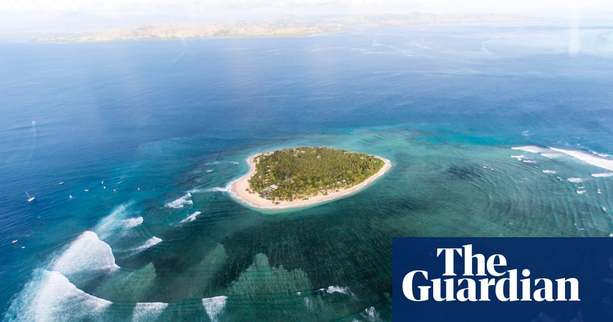 Fiji wrestles with plans to restore Indigenous rights over world-famous surf breaks