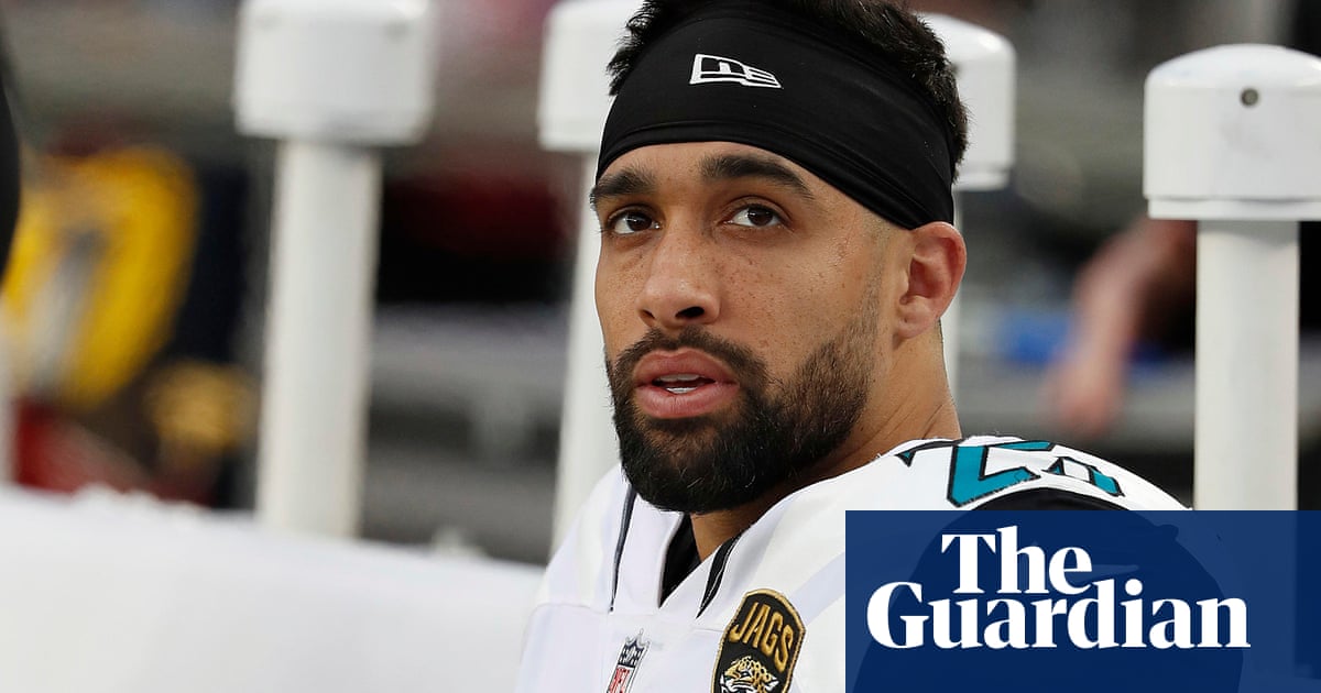 Jags Thompson calls NFL statement on racism trash and says he was told not to kneel