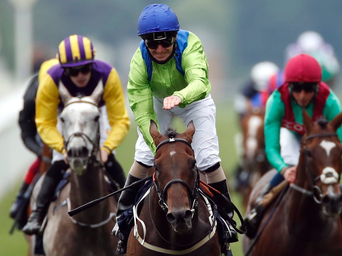 Subjectivist Wins Gold Cup At Royal Ascot As Stradivarius Runs Into Trouble Royal Ascot The Guardian Top 5 Jockeys 2022