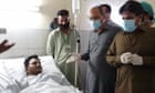 Pakistan plane crash survivor: 'All I could see was smoke and fire'