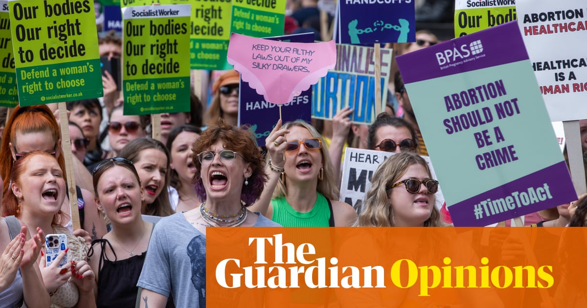 Why abortion rights in the UK are getting more and more perilous