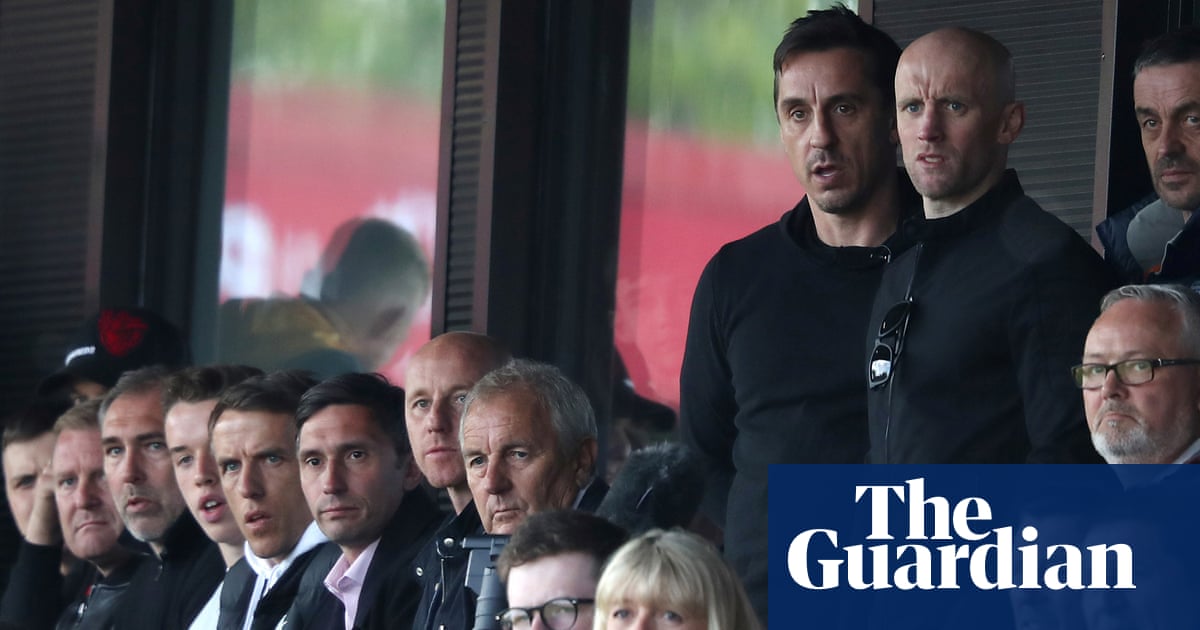 Gary Neville warns of looming financial nightmare for Football League clubs