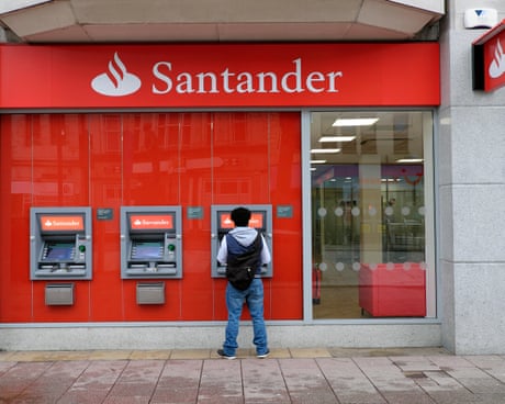 Santander takeover of TSB is boost to Reeves as she fights to keep City’s trust