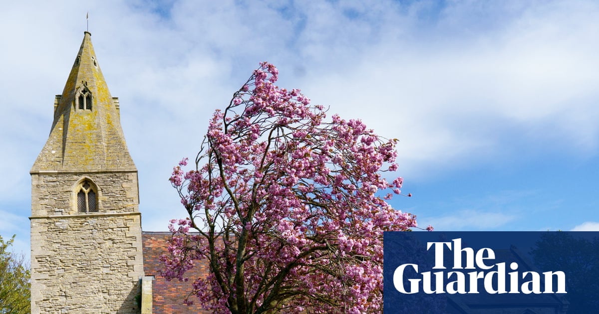 Lincolnshire church leaning more than Tower of Pisa needs £100k to fix wonky floor