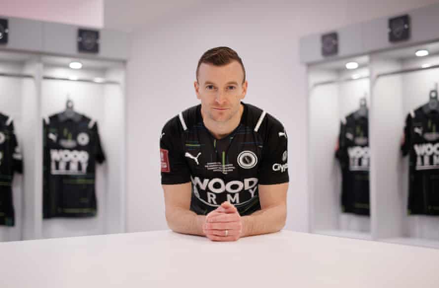 Good luck to Mark and Wood.