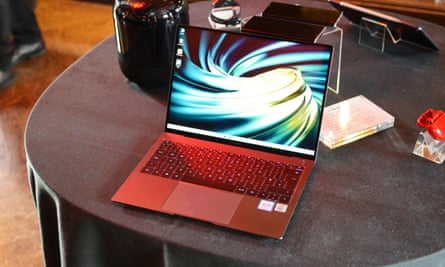 Huawei MateBook Pro X