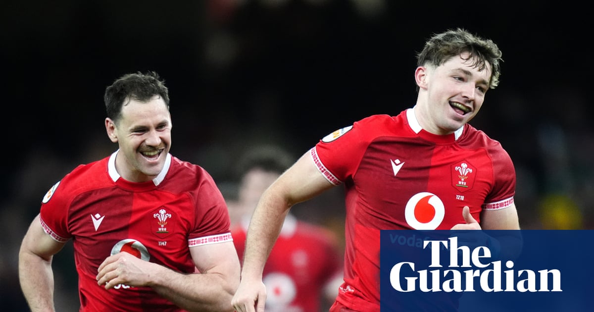 Wales run riot in Cardiff to beat Italy for first Six Nations win since 2023
