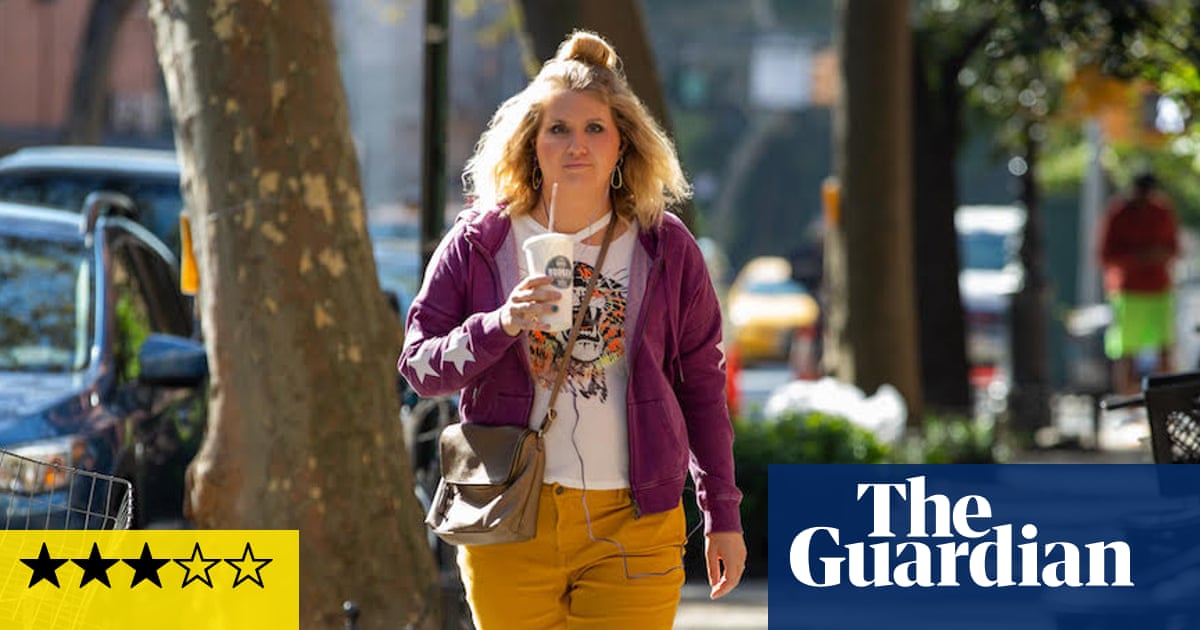 Brittany Runs A Marathon Fluffy Fudged Feelgood Flick