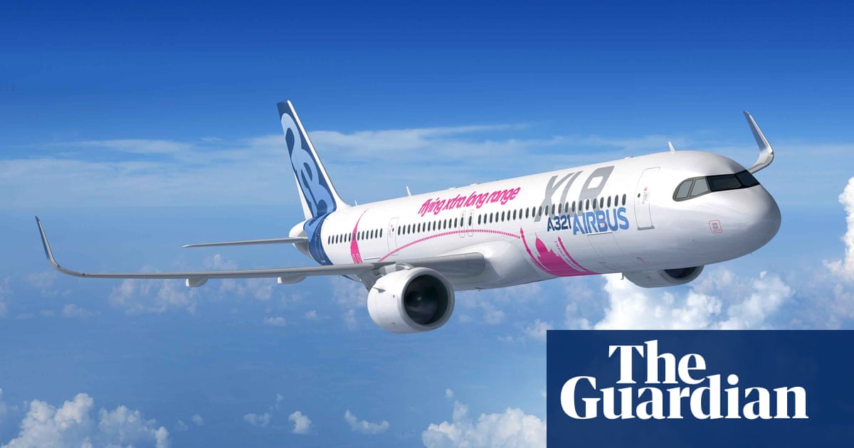 Airbus Unveils New Jet At Paris Airshow And 15bn Worth Of Orders