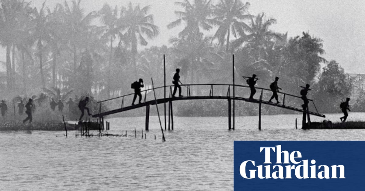 Vietnam By Max Hastings Review An Effort To Exonerate The Us