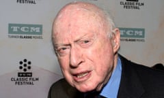 FILE PHOTO: Actor Norman Lloyd poses during 50th anniversary screening of musical drama film “The Sound of Music” at the opening night gala of the 2015 TCM Classic Film Festival in Los Angeles<br>FILE PHOTO: Actor Norman Lloyd poses during the 50th anniversary screening of the musical drama film “The Sound of Music” at the opening night gala of the 2015 TCM Classic Film Festival in Los Angeles, California, U.S., March 26, 2015. REUTERS/Kevork Djansezian/File Photo