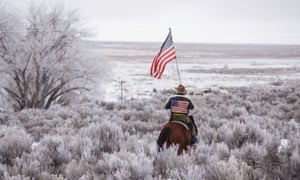 Oregon militia standoff