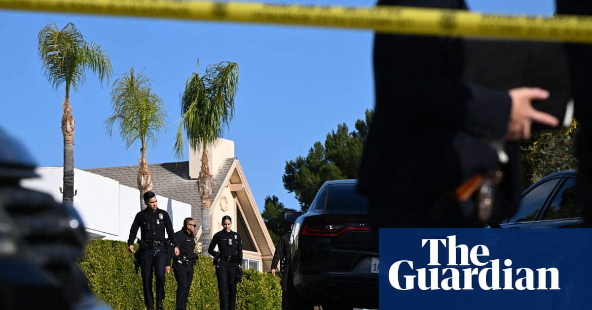 Police say three dead, four hurt in latest California shooting