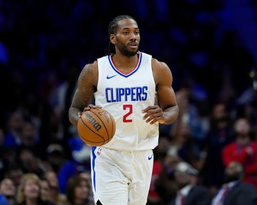 Clippers deny claims star forward Kawhi Leonard was paid $28m for job that didn't exist | Los Angeles Clippers | The Guardian