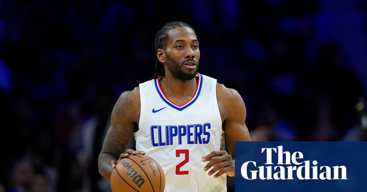 Clippers deny claims star forward Kawhi Leonard was paid $28m for job that didn’t exist